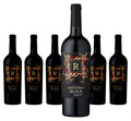 6 x KWV Roodeberg Black label – 2021