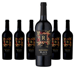 6 x KWV Roodeberg Black label – 2021