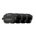 BREMBO P 85 057 Bremsbeläge Satz Vorne für VW POLO (9N) Polo Limousine (9N4)