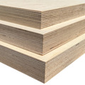 Multiplex 6,5mm - 40mm  Sperrholz Multiplexplatte BFU100 ab43,50€m² Birke Platte