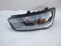 Frontscheinwerfer Audi A1 8XA 8XA941003 Facelift Halogen Links
