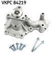 SKF Wasserpumpe Motorkühlung VKPC 84219 für FORD MAX FIESTA FOCUS MONDEO HF CB1