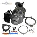 Turbolader JAGUAR LAND-ROVER 2.0D TD4 AWD 150PS-180PS 49335-01940 + Montagesatz