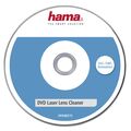 Hama DVD Reinigungsdisc Deluxe mit 6 Mikrobürsten und Laser Laufwerk DVD-Player