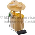 Sensor Kraftstoffvorrat Pierburg für Dacia Duster HS / 2010 -> 7.05656.33.0