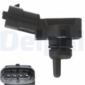 1x ORIGINAL® Delphi Sensor, Saugrohrdruck für Kia PICANTO II SPORTAGE III