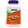 Now Foods Ginkgo Biloba doppelte Stärke 120mg 200vcaps