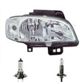 Scheinwerfer rechts H1/H7 für Seat Ibiza II 6K1 Cordoba Vario 6K5 inkl. Lampen