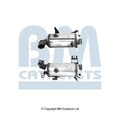 BM CATALYSTS PARTIKELFILTER DPF EURO 5 passend für VW TRANSPORTER | BM11187H