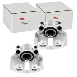 2x NTY BREMSSATTEL VORNE LINKS+RECHTS passend für MERCEDES-BENZ SPRINTER VW LT