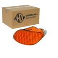 DIEDERICHS BLINKER ORANGE VORNE LINKS passend für FORD FOCUS | 1415071