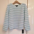 MARC CAIN Pullover GR. 5/ca.Gr.38 42NEU! NP 299 EURO! 