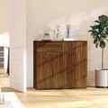 Sideboard Kommode Beistellschrank Schrank Anrichte mehrere Auswahl vidaXL