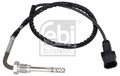 FEBI BILSTEIN Sensor, Abgastemperatur 185818 passend für FIAT