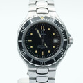 OMEGA SEAMASTER PROFESSIONAL 200M QUARTZ HERREN UHR STAHL 36MM 396.1051 OM264