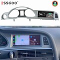 Für Audi A6 C6 4F MMI 2G 2005-09 8.8" 6+128G Android 14 Autoradio Carplay 4G LTE