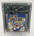 Super Mario Bros Deluxe Nintendo Gameboy Color Spiel Top ✅