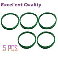 Ladeluftschlauch Dichtung komplett SET für VW-T5 2.5 TDI 130PS 174PS BNZ BPC 5X
