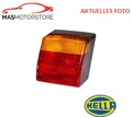 RÜCKLEUCHTE HECKLEUCHTE RECHT HELLA 2SD 996 030-021 I NEU OE QUALITÄT