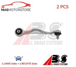 LINKS RECHTS QUERLENKER SATZ BEHIND THE VORNE OUTER OBERE ABS 210050 2PCS P NEU