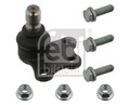 Querlenkerstift Vorderachse links für Querlenker 38025 FEBI BILSTEIN für CITROËN