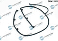 DRM12023 Dr.Motor Automotive Schlauch, Leckkraftstoff für MERCEDES-BENZ