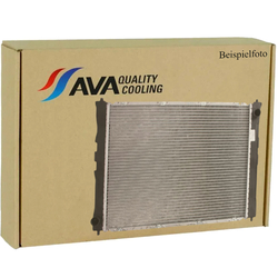 AVA COOLING SYSTEMS HY2305 Motorkühlung Wasserkühler für HYUNDAI