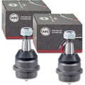 2x A.B.S. TRAGGELENK FÜHRUNGSGELENK passend für JEEP GRAND WJ WG WRANGLER JK