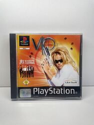 VIP - Starring Pamela Anderson (PS1, Playstation 1, PSOne)