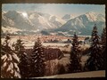 Postkarte 2381 gelaufen, Oberstdorf, Sammlung, Ansichtskarte