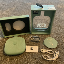Fresh 'n Rebel Rockbox Bold XS Bluetooth® wasserdichter kabelloser Lautsprecher