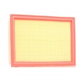 Luftfilter RIDEX 8A0019 für VW SHARAN (7M8, 7M9, 7M6) Sharan Kastenwagen (7M)