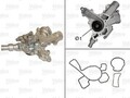 VALEO (506601) Wasserpumpe, Kühlmittelpumpe für OPEL