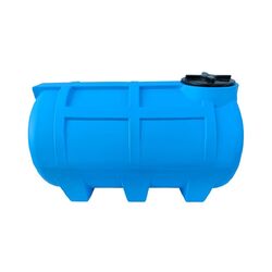 250L Trinkwassertank "BOT" Horizontal, Wasserspeichertank, Regenfass - Varile
