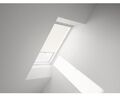 VELUX Sichtschutzrollo beige mit Haltekrallen RHL PK00 1086