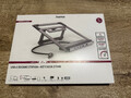 HAMA USB-C-Docking-Station "Connect2Office Stand", Notebook-Stand