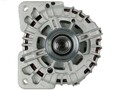 As-Pl Lichtmaschine Generator für Opel Movano B Vivaro A Renault ab 05-> A3120