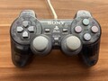 Sony Playstation -  PS1 / PS2 DualShock Controller - Transparent Grau / Grey