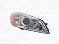 1x Magneti Marelli Hauptscheinwerfer H7 H9 Rechts passend für Volvo C70 2 D3 D4