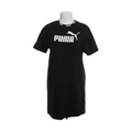 Puma, Kleid, Größe: S, Schwarz, Baumwolle/Polyester, Print, Damen #WoR