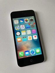 Apple iPhone 5C voll funktionsfähig