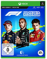 F1 2021 - Xbox Series X/Xbox One (Disk) #2237090