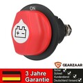 Auto Batterie Trennschalter 12-32V Rot Boot Motorrad 100A LKW PKW
