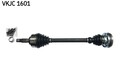 SKF Antriebswelle VKJC 1601 für MERCEDES-BENZ