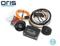ACPS-ORIS 025-058 Elektrosatz Anhängerkupplung E-Satz für VW Vento (1H2)