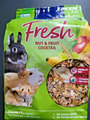 Vitakraft 300g Fresh Nut & Fruit Cocktail Nager Maus Kaninchen Hamster Futter