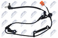 NTY HCA-HD-080 Sensor, Raddrehzahl für HONDA
