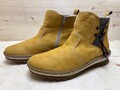 RIEKER DAMEN WINTER STIEFEL STIEFELETTEN ANKLE BOOTS  Gr:40 UK:6,5 HELLBRAUN