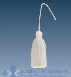 Spritzflasche (Fein) PE Plastik rund, 50 - 2000 ml Laborflasche Küche Kunststoff