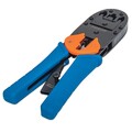 Intellinet Universal Crimpwerkzeug für RJ45, RJ12 und RJ11 Modularstecker